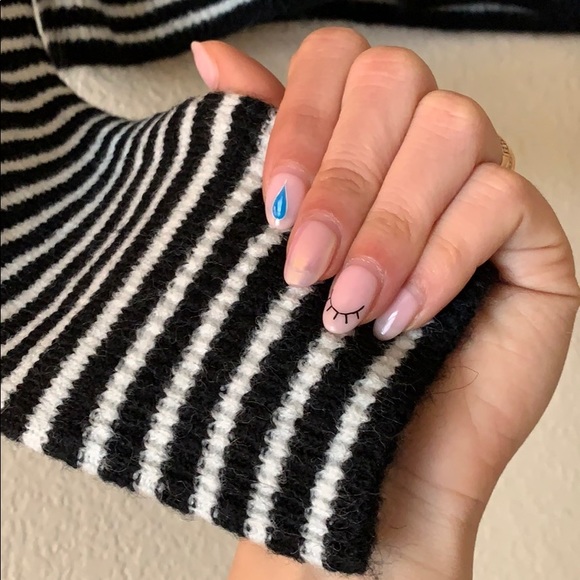 SocietyAmuse Nova Crop Sweater - Picture 2 of 5